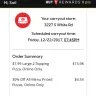 Pizza Hut - charged me double the amount - Photo 1