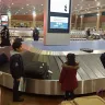 Kuwait Airways - broken and damaged baggage