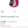 Takealot - q90 kids smart watch