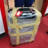 AirAsia - damaged luggage - Photo 3