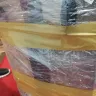 AirAsia - damaged luggage