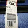 AirAsia - damaged luggage - Photo 10