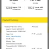 Cebu Pacific Air - I am complaining about the ticket fare