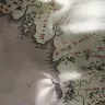 Zazzle - damaged goods - printed map