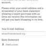 Wish.com - account restricted?