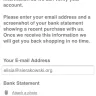 Wish - account restricted? - Photo 1