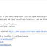SmartDataSoft - asking the customer for refund at the last as it has a lot of bugs.