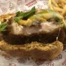 SmashBurger - "colorado" crispy chicken sandwich