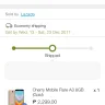 Lazada Southeast Asia - delayed delivery and poor customer service!