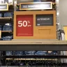 Levi Strauss & Co. - not honoring sale as advertised on in-store sign.