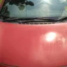 KIA Motors - paint work for kia cerato car hood