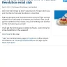 IHOP - coupons from your email
