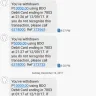 Banco de Oro / BDO Unibank - unauthorized withdrawal from atm account - Photo 1