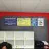 Tekkie Town - shop refund policy of "no cash" refund displayed anywhere