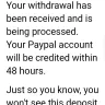 MintVine - paypal payment and points not received - Photo 3