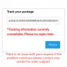 thredUP - missing shipment, missing items in shipment received and no customer service