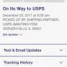 thredUP - missing shipment, missing items in shipment received and no customer service