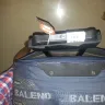 Singapore Airlines - checked in baggage damaged - bags completely broken