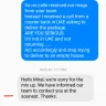 Aramex International - aramex: shipment never delivered - Photo 5