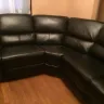 Lastman's Bad Boy - damaged sectional delivered