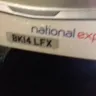 National Express Group - driver threw me out of the coach at 1am at 0 degrees celsius because I complained that the coach was late. - Photo 1