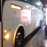 National Express Group - driver threw me out of the coach at 1am at 0 degrees celsius because I complained that the coach was late. - Photo 2
