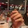 Steak 'n Shake - food - found screw