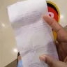 Chowking - service complaint - Photo 1