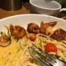 Olive Garden - food and service