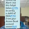 Jumia - I got massage from jumia pay alert - Photo 1