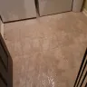 American Home Shield [AHS] - ge washer repair - hotshot appliance service - 5th repair still unresolved now with flood - Photo 1