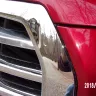 Ford - factory defect in chrome causing a bubble
