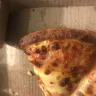 Pizza Hut - pizza complaint