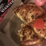 Pizza Hut - pizza complaint