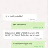 Letgo - another user - Photo 1
