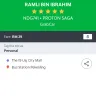 Grab - driver took the wrong route, being rude and no concern for my time