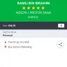 Grab - driver took the wrong route, being rude and no concern for my time - Photo 1