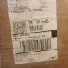 UPS - unsafe placement of package upon delivery