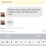 PoF.com / Plenty of Fish - fake profiles with my pics