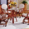 Wayfair - dining table and four chairs - Photo 1