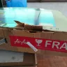 AirAsia - damage of an electronic in a checked in luggage box - Photo 3