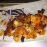 Domino's Pizza - bbq bacon chicken