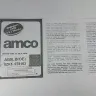 Amco - warranty