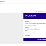 LATAM Airlines / LAN Airlines - zero customer service - Photo 1