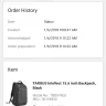 United Electronics - my online order number is web01610339 hp pavilion laptop - Photo 1