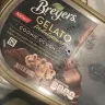 Breyers - cookie dough gelato indulgences