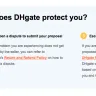 DHGate.com - customer service is the best in the world - at doing nothing - and not responding!