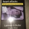 Lambert & Butler - original silver - Photo 3