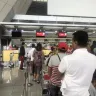 AirAsia - complaining on paying premium flex but ended up long queue