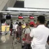 AirAsia - complaining on paying premium flex but ended up long queue - Photo 1